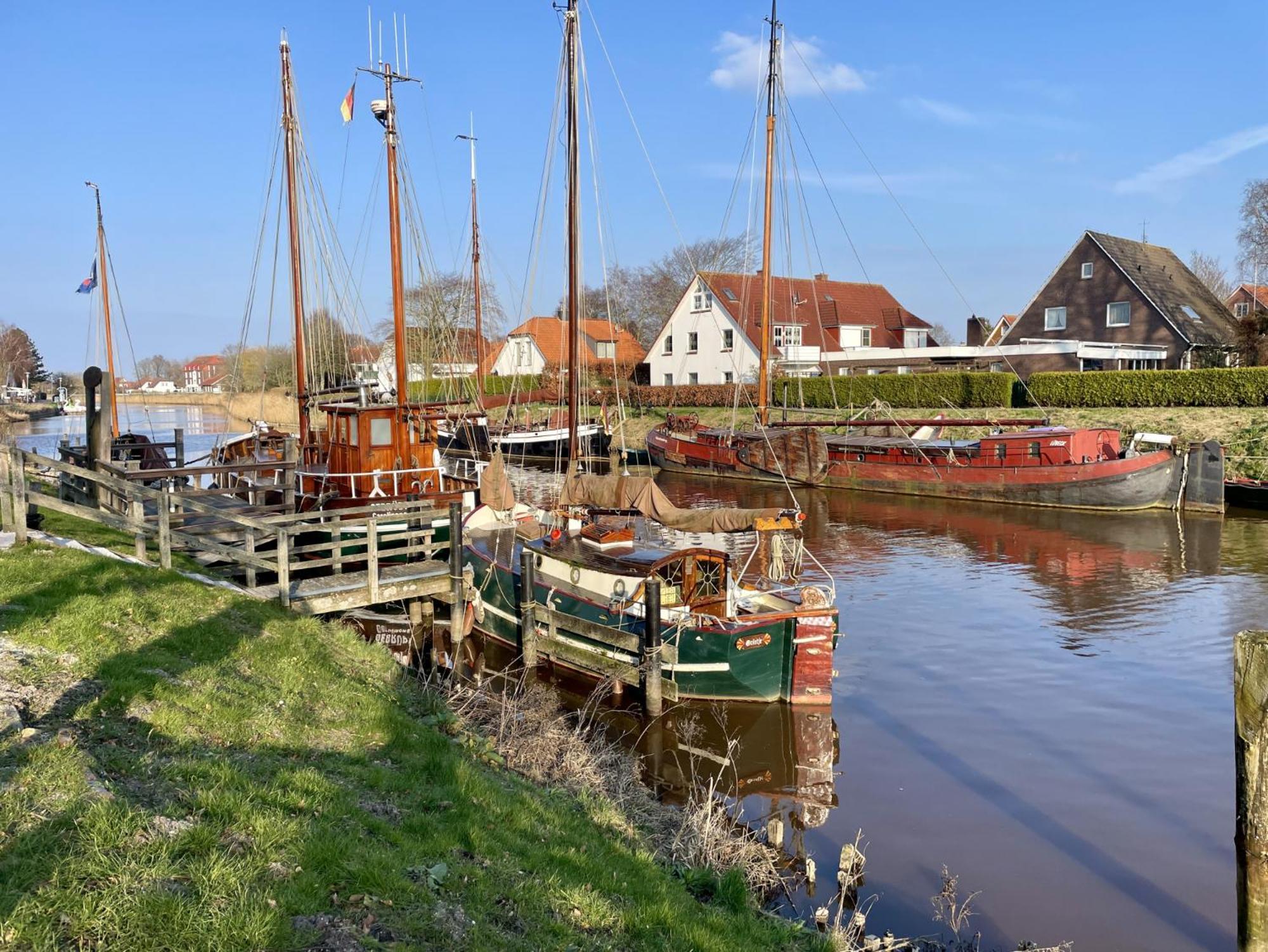 Flachland.Koje Carolinensiel Esterno foto